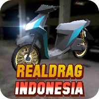 Real Drag Indonesia: Modif 3D 