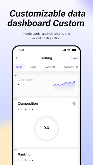RestoSuite Insight Screenshot 2