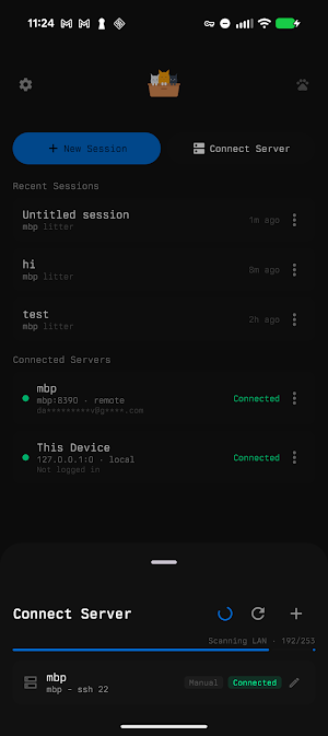 Litter Screenshot 1