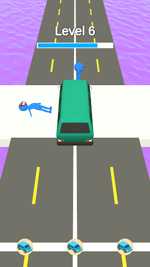 Drive over Em Screenshot 3