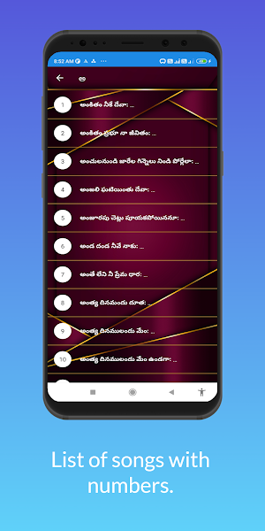 Telugu Jesus Songs Screenshot 3