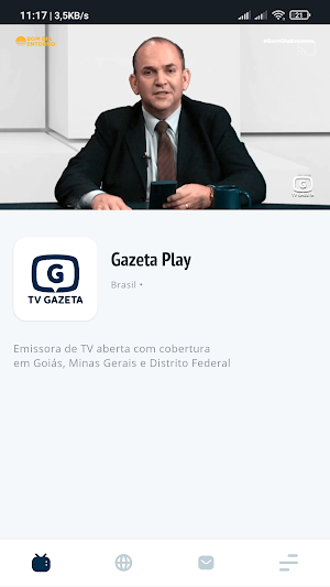 Gazeta Play Screenshot 0