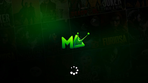 Mega Play: IPTV HD Screenshot 1