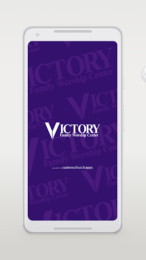 Victory Family Church Friona Screenshot 0