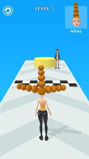 Make A Hair Screenshot 1