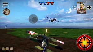 Skies above the Great War Screenshot 0