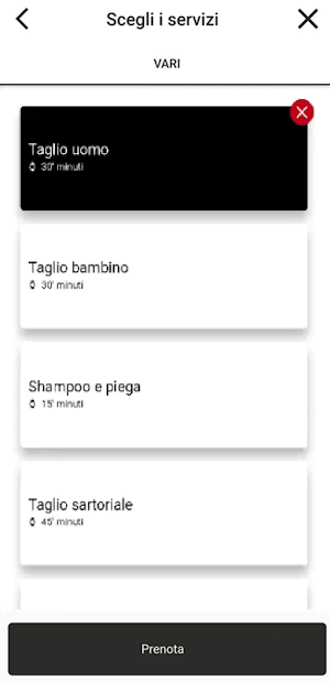 FranzBarber Screenshot 1