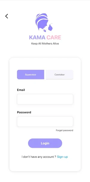 Kama Care Screenshot 2