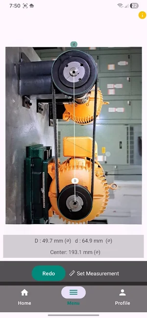 JK Fenner Belt Drive Care Screenshot 2