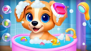Puppy Daycare Pet Care Salon Screenshot 0