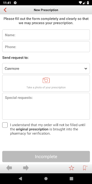 Mint Health + Drugs Screenshot 3