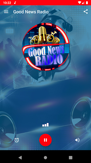 Good News Radio Screenshot 0