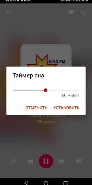 Русские Говорящие Новости Радиостанции Screenshot 3