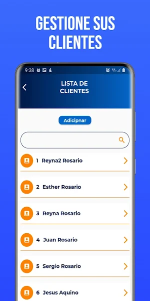 JRS Préstamos Personales Screenshot 3