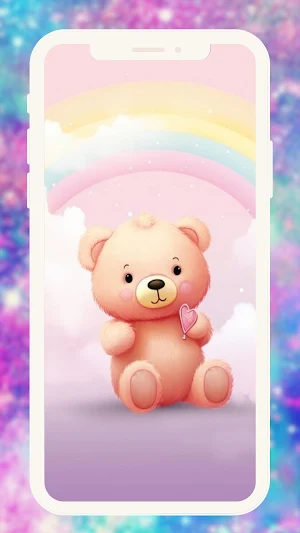 Cute Girly Wallpaper Screenshot 3