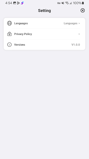 swiftSVPN Screenshot 3