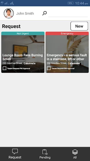 Barry Plant Tenants Screenshot 2