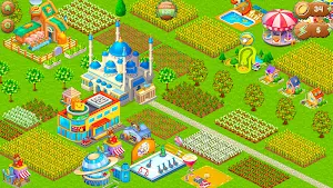 Farm Town Farm Offline Games Screenshot 3