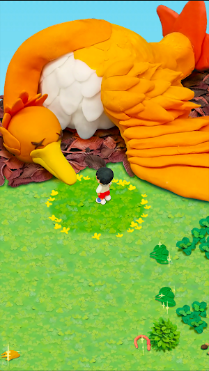 Clay Island survival games Screenshot 2