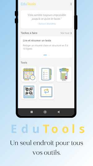 EduTools Screenshot 0