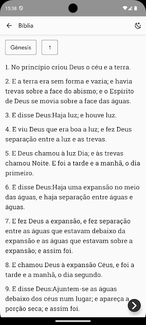 ESCOLA DE DEUS Screenshot 3