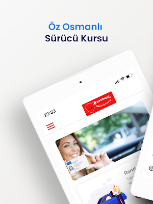 Öz Osmanlı Sürücü Kursu Screenshot 2