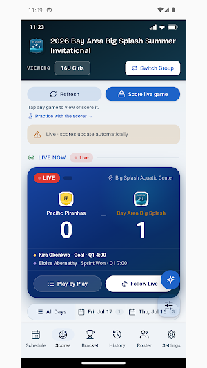 eggbeater Screenshot 1