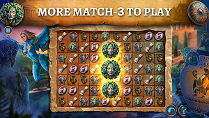 Mystery of Myth: Hidden Object Screenshot 1
