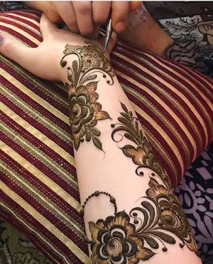 Mehndi Design Screenshot 0