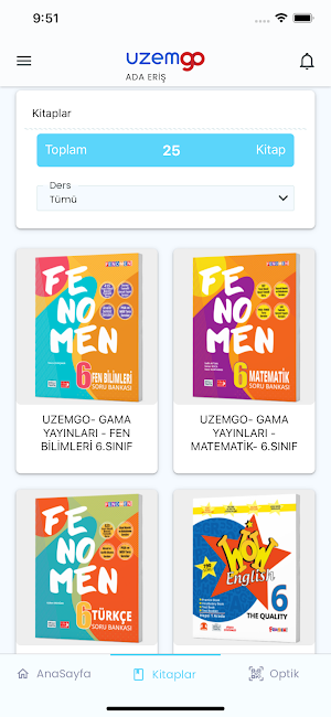UzemGO Dijital Screenshot 3