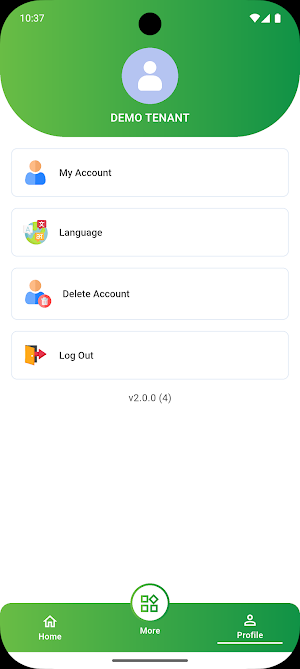 iRems ID (Selfcare) Screenshot 2