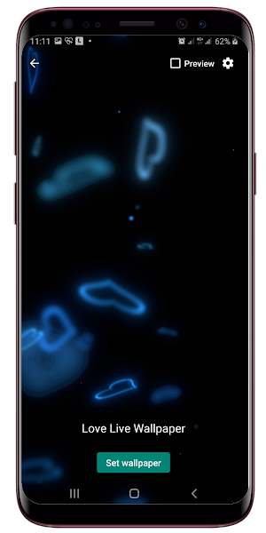 Love Live Wallpaper Screenshot 0