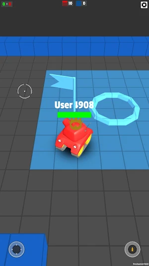 CrazyTanker Screenshot 0
