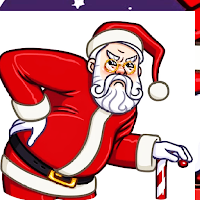 Merry Christmas WASticker