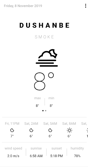 Weather App Screenshot 3