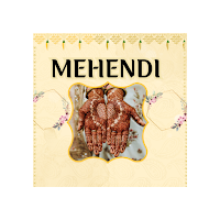 Mehndi Design