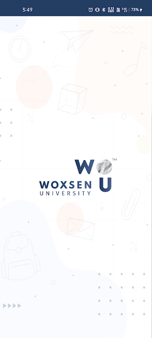 Woxsen University Screenshot 0
