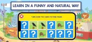 LANGUAKIDS English for kids Screenshot 3