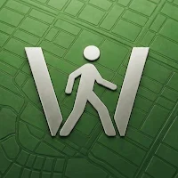 WalkStreet: GPS City Tycoon