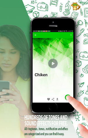 Notification Sounds - Ringtones & Soundboard Screenshot 3
