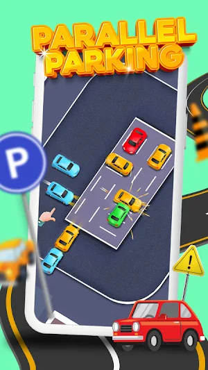 Fill The Lot Screenshot 0