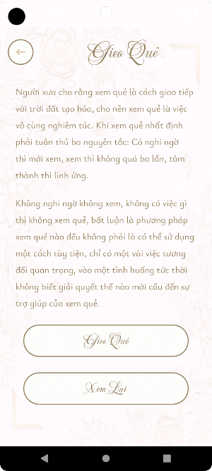 Căn Duyên Tiền Định Screenshot 3