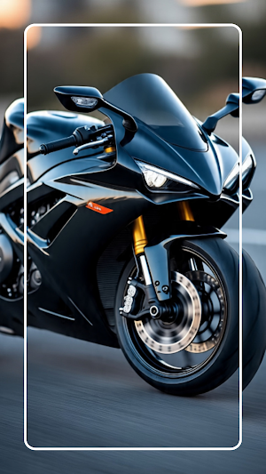 Sports Bike Wallpaper HD 4K Screenshot 2