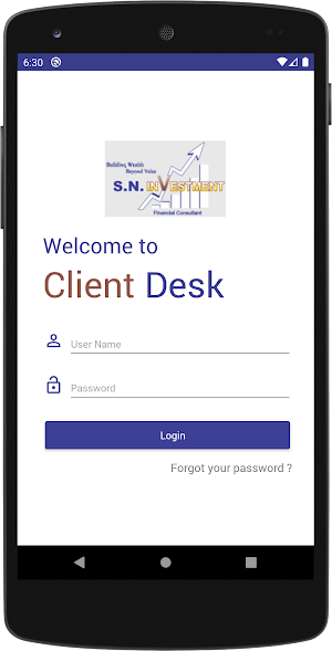 SN Investment Screenshot 0