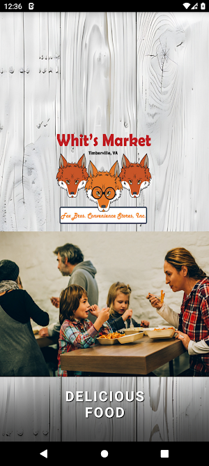Whit's Market Screenshot 0