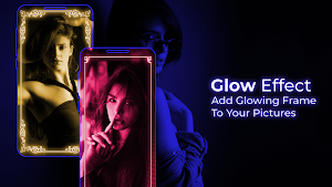 NeonArt Photo Editor & Effects Screenshot 2