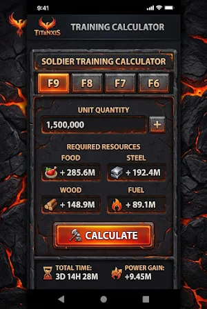 TiTaNXiS Screenshot 2