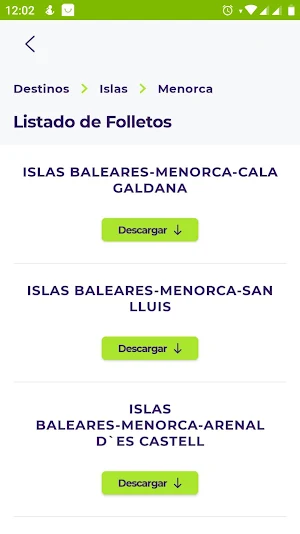 TurismoSocial Screenshot 3