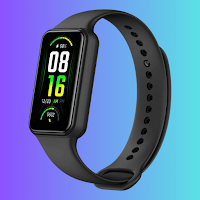 Amazfit Band 7 Fitness guide