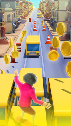 Nick's Sprint - Escape Miss T Screenshot 3